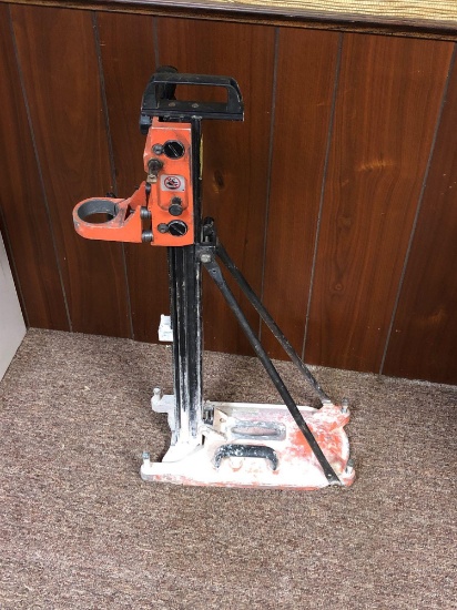 Core Drill Stand