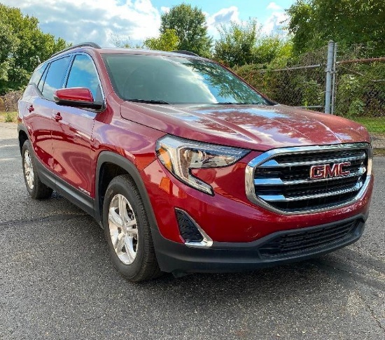 2019 GMC Terrain SLE SUV