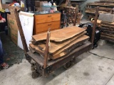 1930's Vintage Cargo Cart