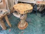 Ambrosia maple live edge table