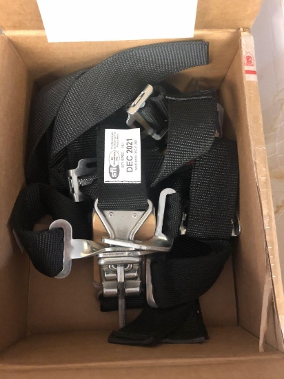 RCI 9411D 5 Point Harness