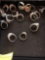 16 sterling rings