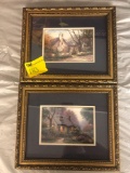 Thomas Kinkade prints