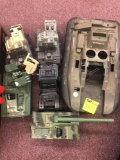 GI Joe tanks, vehicles