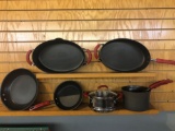 Rachael Ray pots and pans