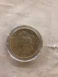 Morgan Silver Dollar 1921