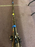 Bundle of fishing rods