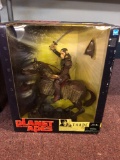 Planet of the Apes Thade figurine