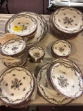 Spode dishes