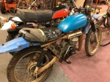 Suzuki motorcycle/dirt bike