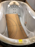 Kohler Jetted whirlpool bath tub