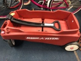 Radio Flyer wagon