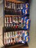 48 carded Hot Wheels