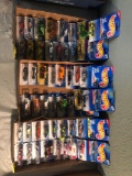 48 carded Hot Wheels