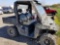 2012 Polaris Ranger HD800, runs, 10,495 miles