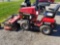 Steiner 430 max mower with 60 in deck, one owner, 4 x 4, 486 hours, with 4 rear weights