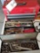 Craftsman toolbox, socket sets
