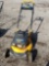 Cub cadet push mower sre 621