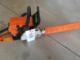 Stihl MS250C chainsaw