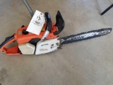 Stihl 031AV chainsaw