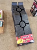 Set of new Rhinoramp car ramps