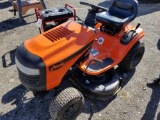 Ariens lawn tractor, 42 in deck