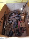 Box of early tools