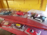 Diecast cars, bid x 3