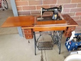 Singer sewing machine