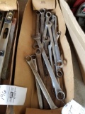Large Craftsman wrenches