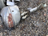 Johnson seahorse outboard boat motor