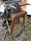 Home craft table saw