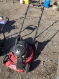 Toro mower