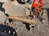 Early air compressor