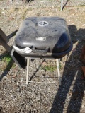 Charcoal grill