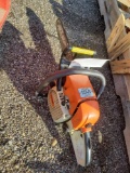 Stihl 028 AV super chainsaw