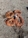 4 extension cords