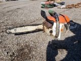 Stihl chain saw