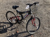 Mongoose mountain bike