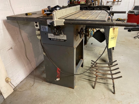 Rockwell 10" Table Saw