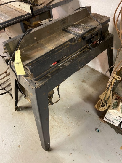 Craftsman Jointer