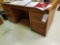 Oak desk