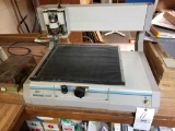 Hermes vanguard 6000 engraver with bits, plus extra engraver for parts