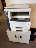 Copystar copy machine, CS2050, works, with stand