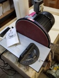 Central machinery 10 in disc sander