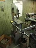 Rockwell band saw