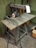 Craftsman radial arm saw