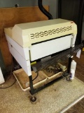 Screen LD280QT film processor with extra macine for parts