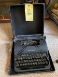 Smith corona typewriter