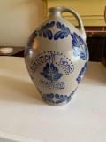 Beaumont bro's pottery jug